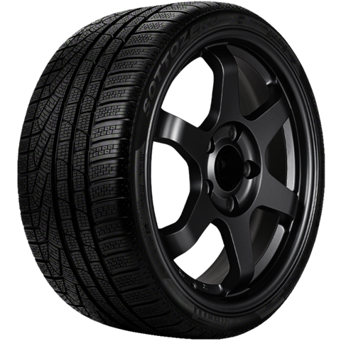 275/35R19 XL 100W (MO) PIRELLI W270 SOTTOZERO SERIE II WINTER TIRES (M+S + SNOWFLAKE)