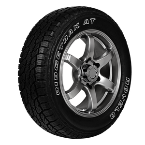 LT 275/65R18 LRE 123/120R ROVELO RIDGETRAK A/T ALL-WEATHER TIRES (M+S + SNOWFLAKE)