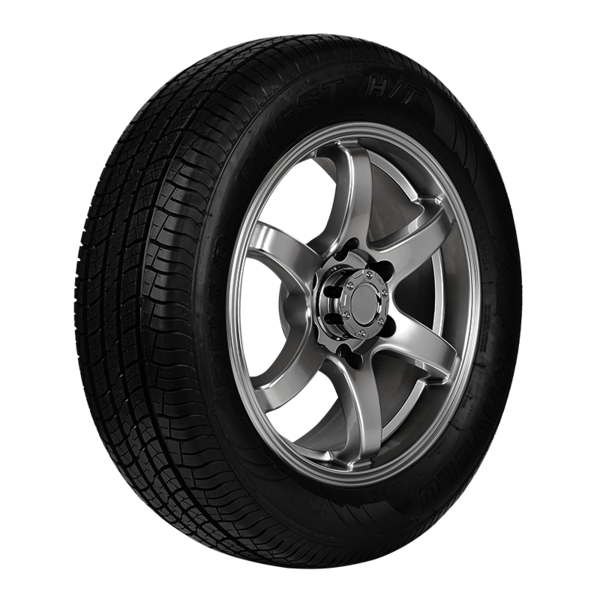 265/70R16 112T ROVELO ROAD QUEST H/T ALL-SEASON TIRES (M+S)