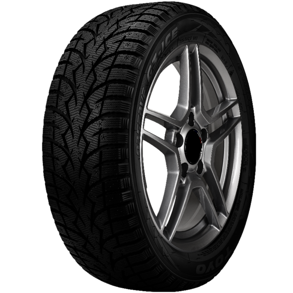 275/50R22 111T TOYO OBSERVE G3 ICE WINTER TIRES (M+S + SNOWFLAKE)