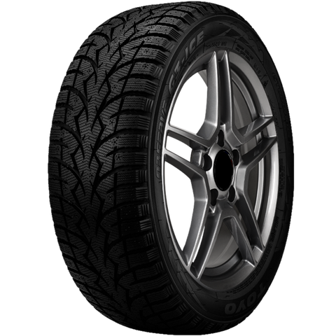 255/50R19 XL 107T TOYO OBSERVE G3-ICE STUDDED WINTER TIRES (M+S + SNOWFLAKE)