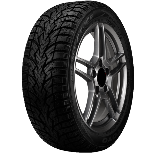 175/65R14 82T TOYO OBSERVE G3 ICE STUDDED WINTER TIRES (M+S + SNOWFLAKE)