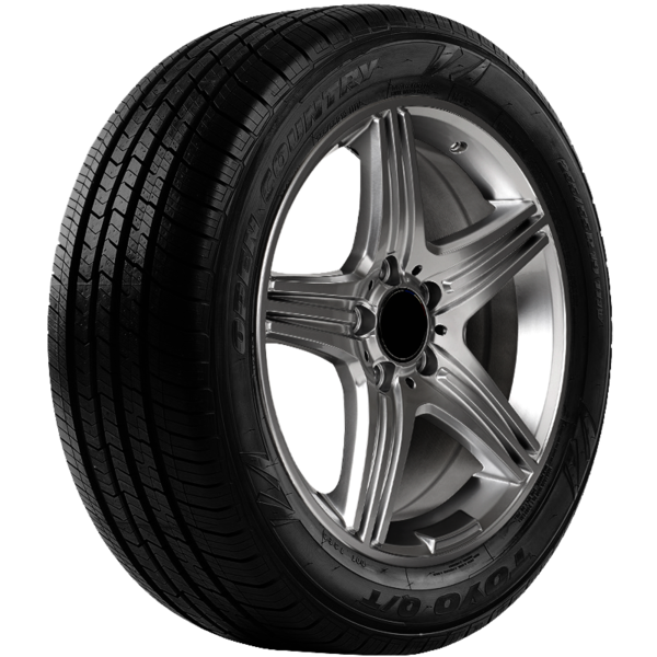 255/55R19 XL 111V TOYO OPEN COUNTRY Q/T ALL-SEASON TIRES (M+S)