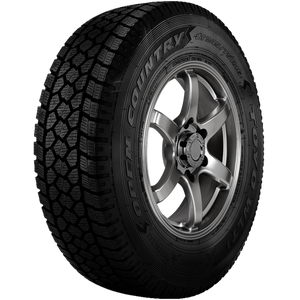 LT 265/60R20 LRE 121/118Q TOYO OPEN COUNTRY WLT1 WINTER TIRES (M+S + SNOWFLAKE)