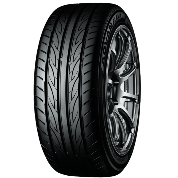 255/40R17 94W YOKOHAMA ADVAN FLEVA SUMMER TIRES