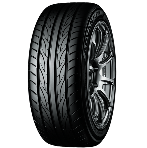 255/40R17 94W YOKOHAMA ADVAN FLEVA SUMMER TIRES