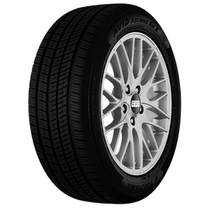 185/60R16 86H YOKOHAMA AVID ASCEND GT ALL-SEASON TIRES (M+S)