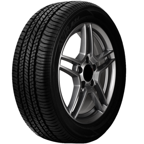 185/55R15 82V YOKOHAMA AVID S34F ALL-SEASON TIRES (M+S)