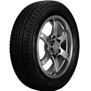 245/60R20 107H YOKOHAMA G96B ALL-SEASON TIRES (M+S)