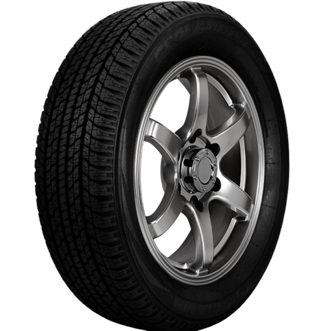 245/60R20 107H YOKOHAMA G96B ALL-SEASON TIRES (M+S)