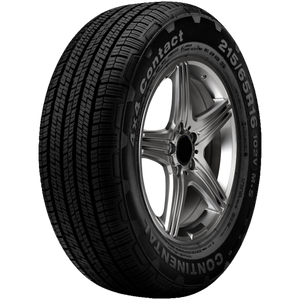 235/70R17 XL 111H CONTINENTAL CONTI4X4CONTACT ALL-SEASON TIRES (M+S)