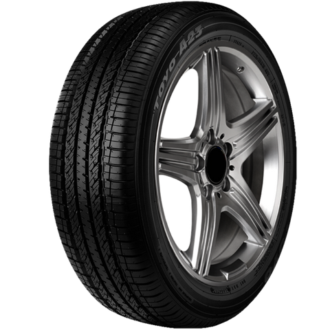 225/55R19 99V TOYO A23 ALL-SEASON TIRES (M+S)