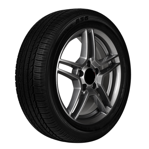 225/55R19 99V TOYO TYA36 ALL-SEASON TIRES (M+S)