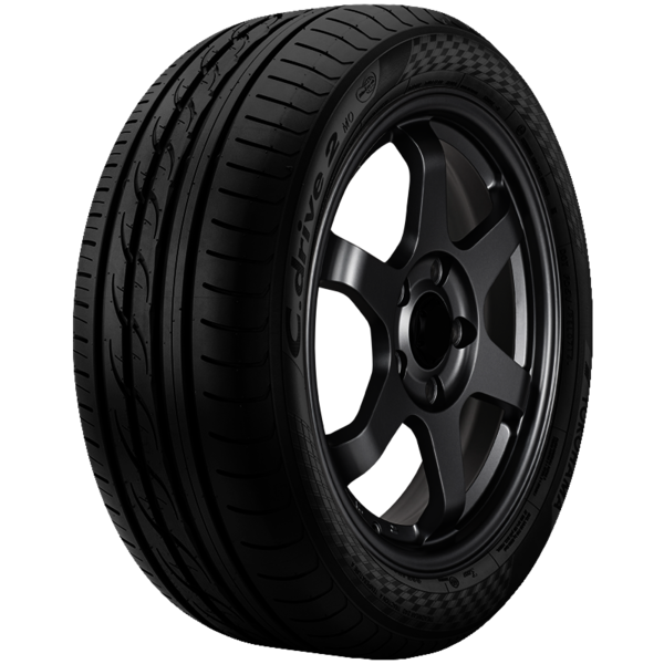 205/55R16 91V YOKOHAMA AC02 ALL-SEASON TIRES (M+S)