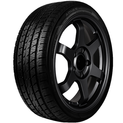 225/45R19 92V YOKOHAMA ADVAN A83A ALL-SEASON TIRES (M+S)
