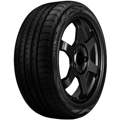 285/35R20 104Y YOKOHAMA ADVAN SPORT V105 SUMMER TIRES