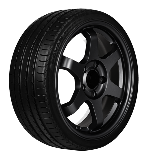 265/40R21 XL 105Y YOKOHAMA ADVAN SPORT V105T SUMMER TIRES