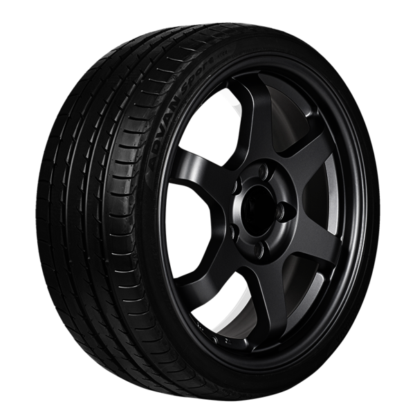 275/35R19 96Y YOKOHAMA ADVAN V105 ZPS RFT (RUN FLAT) SUMMER TIRES