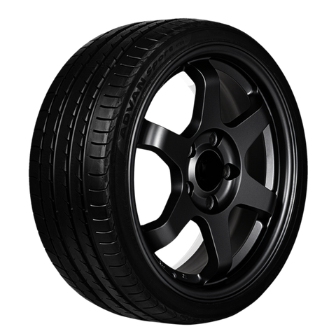 275/35R19 96Y YOKOHAMA ADVAN V105 ZPS RFT (RUN FLAT) SUMMER TIRES