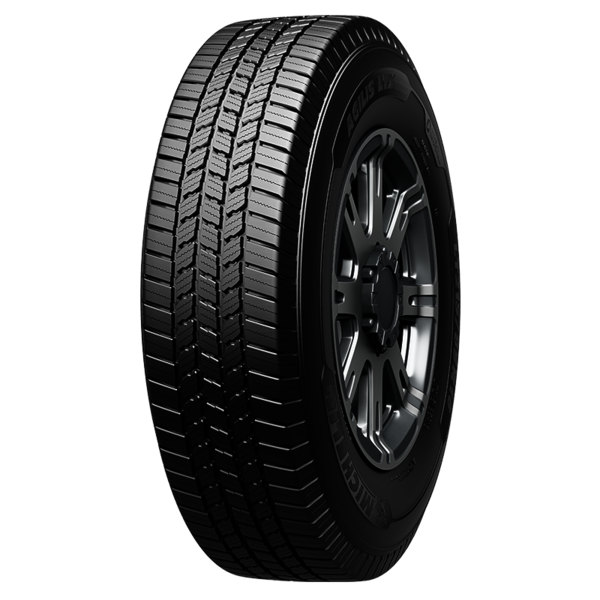 LT 245/75R16 LRE 120Q (MO-V) MICHELIN AGILIS LTX ALL-SEASON TIRES (M+S)