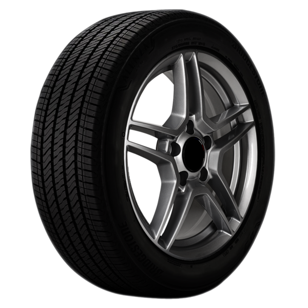 275/50R22 111T (TPC) BRIDGESTONE ALENZA A/S 02 ALL-SEASON TIRES (M+S)