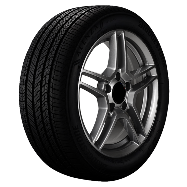 LT 235/45R21 LRE 101H BRIDGESTONE ALENZA SPORT A/S ALL-SEASON TIRES (M+S)