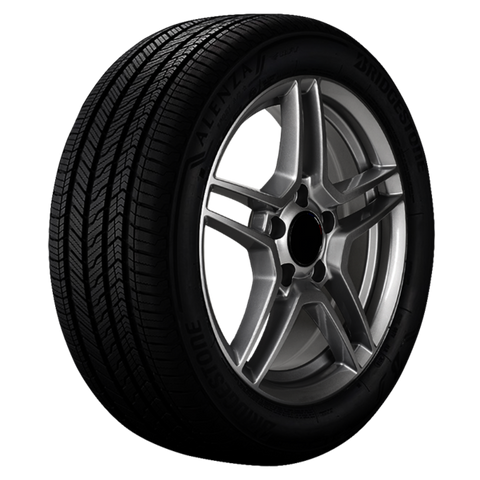 285/45R20 XL 112H BRIDGESTONE ALENZA SPORT A/S RFT (RUN FLAT) ALL-SEASON TIRES (M+S)