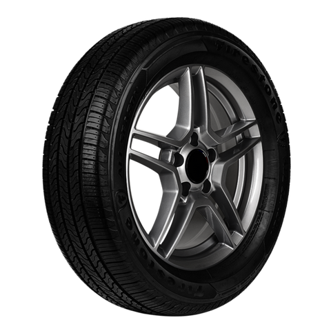 195/60R15 88T FIRESTONE ALL SEASON ALL-SEASON TIRES (M+S)
