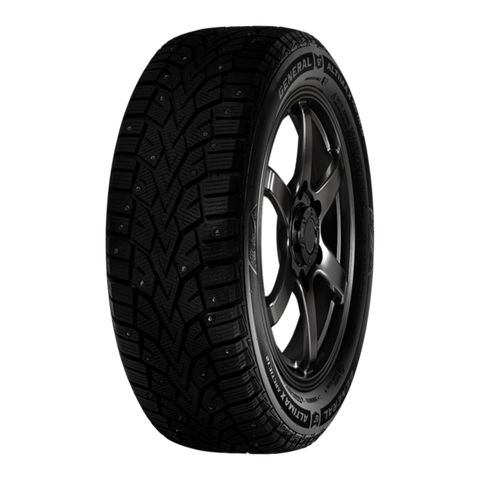 225/45R17 XL 94T GENERAL ALTIMAX ARCTIC 12 STUDDED WINTER TIRES (M+S + SNOWFLAKE)