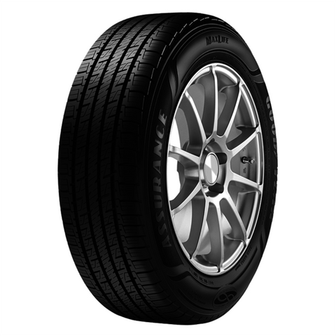 225/55R19 99V GOODYEAR ASSURANCE MAXLIFE ALL-SEASON TIRES (M+S)