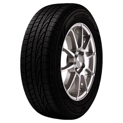 215/60R16 95H GOODYEAR ASSURANCE WEATHERREADY ALL-WEATHER TIRES (M+S + SNOWFLAKE)