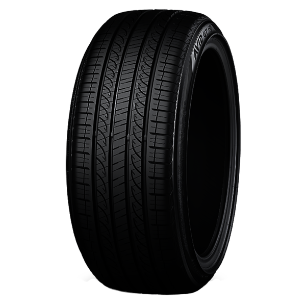 225/55R17 97V YOKOHAMA AVID GT S35 ALL-SEASON TIRES (M+S)