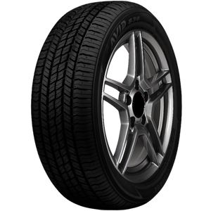 205/55R16 89V YOKOHAMA AVID S30 ALL-SEASON TIRES (M+S)