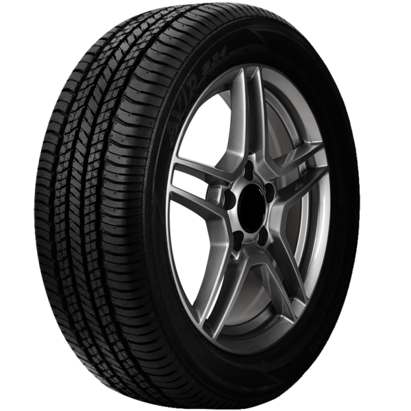 185/55R15 82V YOKOHAMA S34F ALL-SEASON TIRES (M+S)