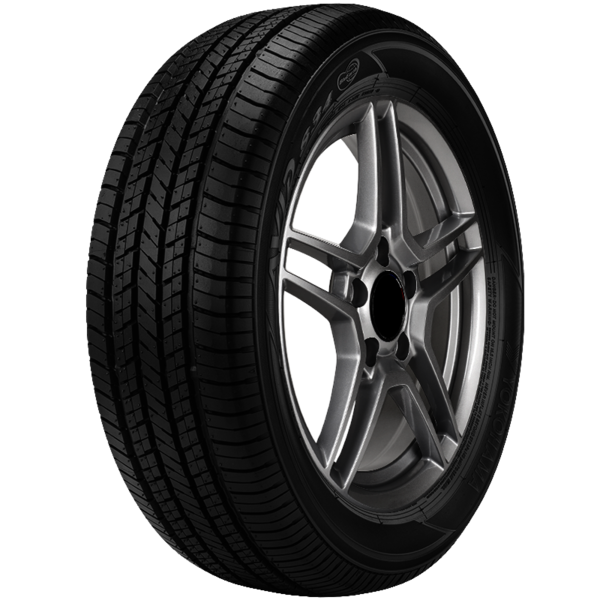 215/60R16 94H YOKOHAMA AVID S34FV ALL-SEASON TIRES (M+S)