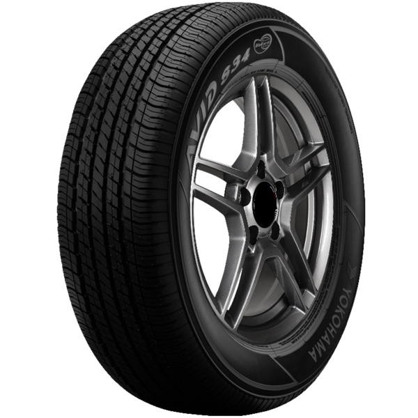 235/65R17 104T YOKOHAMA AVID S34RV ALL-SEASON TIRES (M+S)