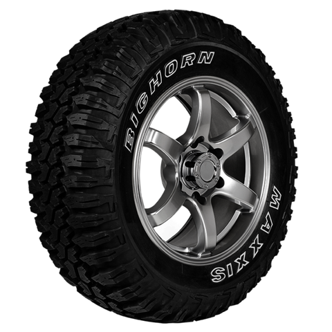 LT 315/75R16 LRD 121Q MAXXIS BIGHORN MT-762 ALL-SEASON TIRES (M+S)