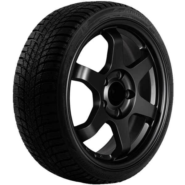 295/35R20 101W BRIDGESTONE BLIZZAK LM001 WINTER TIRES (M+S + SNOWFLAKE)