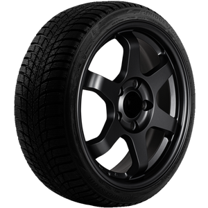 205/60R17 93H BRIDGESTONE BLIZZAK LM001 WINTER TIRES (M+S + SNOWFLAKE)