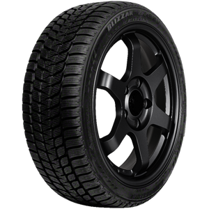 245/45R18 96V BRIDGESTONE BLIZZAK LM-25 RFT WINTER TIRES (M+S + SNOWFLAKE)