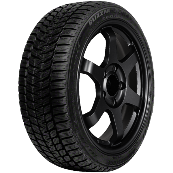 255/50R19 XL 107H BRIDGESTONE BLIZZAK LM-25 4X4 MOE WINTER TIRES (M+S + SNOWFLAKE)