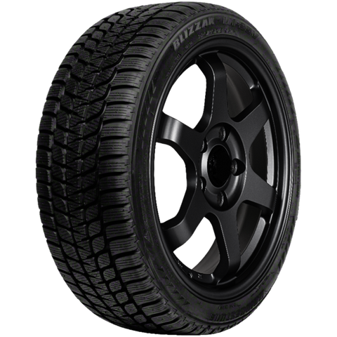 205/50R17 89H BRIDGESTONE BLIZZAK LM-25 RFT WINTER TIRES (M+S + SNOWFLAKE)