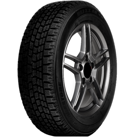 225/60R17 98Q BRIDGESTONE BLIZZAK LM-50 RFT WINTER TIRES (M+S + SNOWFLAKE)