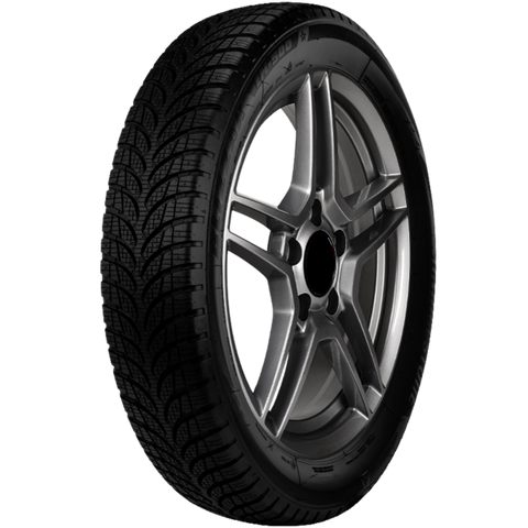 155/70R19 XL 88Q BRIDGESTONE BLIZZAK LM-500 WINTER TIRES (M+S + SNOWFLAKE)