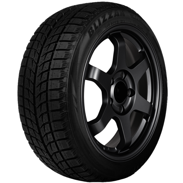 235/55R18 99H BRIDGESTONE BLIZZAK LM-60 RFT WINTER TIRES (M+S + SNOWFLAKE)