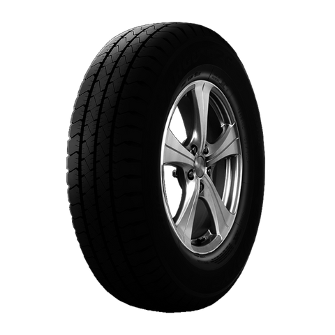 LT 205/65R15 102R GOODYEAR CARGO ALL-SEASON TIRES (M+S)