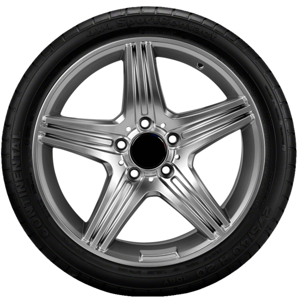 275/40R20 XL 106Y (*) CONTINENTAL CONTI4X4SPORTCONTACT SUMMER TIRES