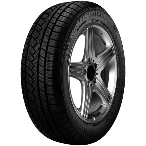 235/65R17 104H CONTINENTAL CONTI 4X4 WINTERCONTACT WINTER TIRES (M+S + SNOWFLAKE)