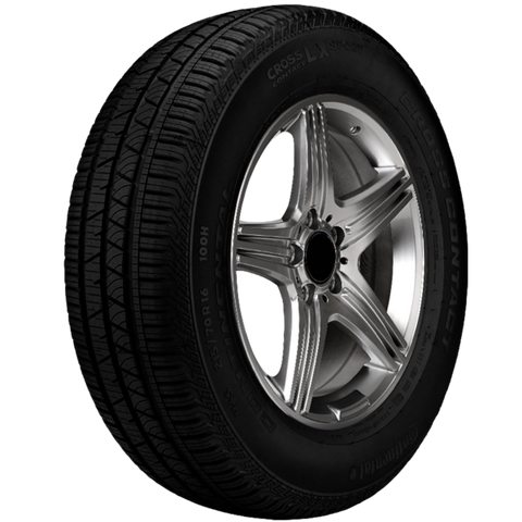 275/40R22 XL 108Y (LR) CONTINENTAL CONTICROSSCONTACT LX SPORT SIL ALL-SEASON TIRES (M+S)