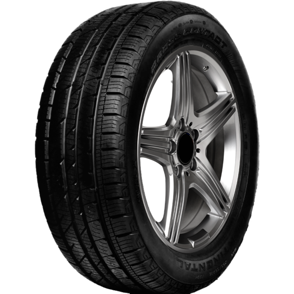 235/60R18 103V (AR) CONTINENTAL CONTICROSSCONTACT LX SPORT SSR RFT (RUN FLAT) ALL-SEASON TIRES (M+S)